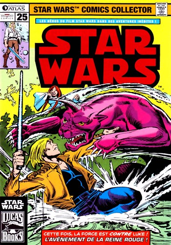 Star Wars n&ordm;25