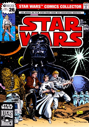 Star Wars n&ordm;26