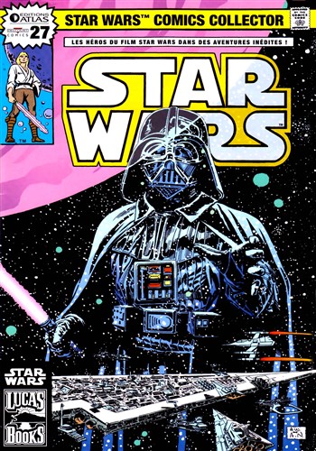 Star Wars n&ordm;27