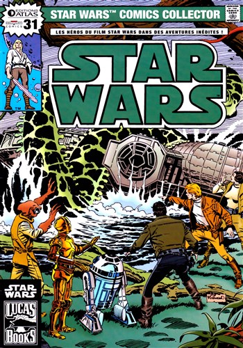 Star Wars n&ordm;31