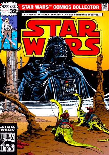 Star Wars n&ordm;32