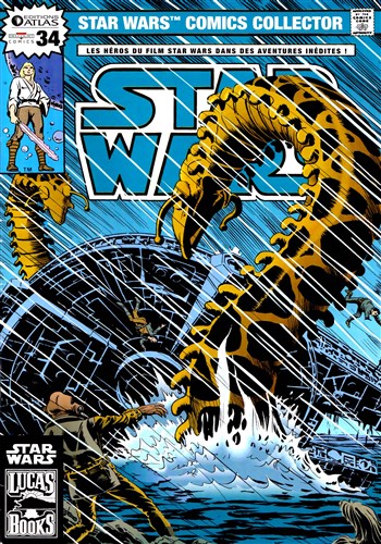 Star Wars n&ordm;34