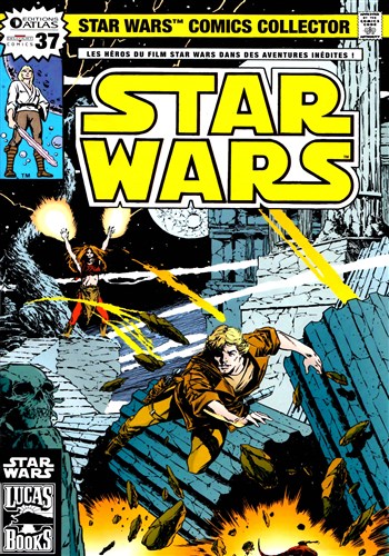 Star Wars n&ordm;37