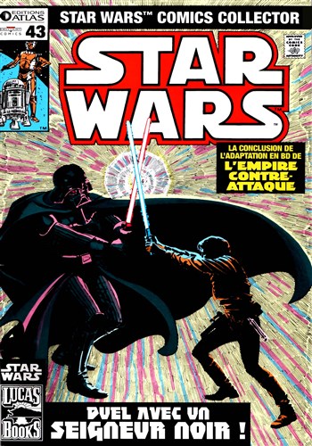 Star Wars n&ordm;43