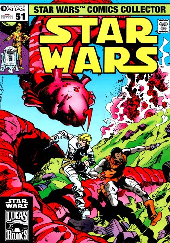 Star Wars n&ordm;51
