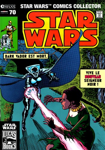 Star Wars n&ordm;70