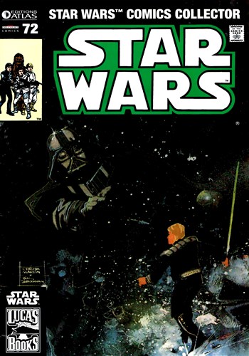 Star Wars n&ordm;72