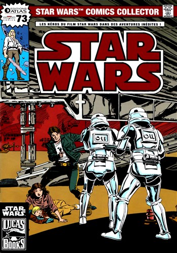 Star Wars n&ordm;73