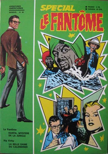 Sp�cial le fantome n&ordm;88