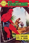 Le fantome - Safari � Eden