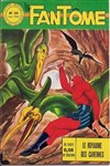 Le fantome - Le royaume des cavernes