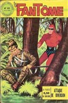 Le fantome - Attaque de diversion