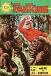 Le fantome - Aller et retour