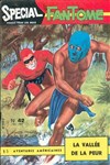 Sp�cial le fantome - La vall�e de la peur