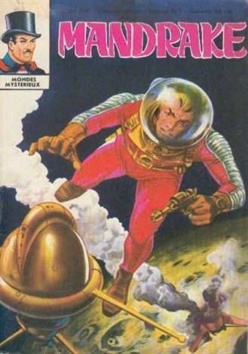Mandrake - Mondes mysterieux n&ordm;314