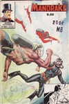 Mandrake - Mondes mysterieux n&ordm;107