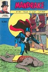 Mandrake - Mondes mysterieux n&ordm;119