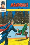 Mandrake - Mondes mysterieux n&ordm;123