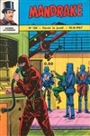 Mandrake - Mondes mysterieux n&ordm;124
