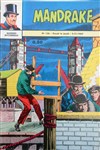 Mandrake - Mondes mysterieux n&ordm;136