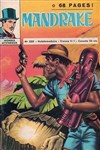 Mandrake - Mondes mysterieux n&ordm;350