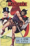 Mandrake - Mondes mysterieux n&ordm;38