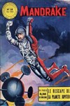 Mandrake - Mondes mysterieux n&ordm;58