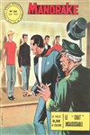 Mandrake - Mondes mysterieux n&ordm;66