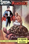 Sp�cial Mandrake - Le sorcier des Wambesi