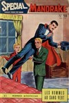 Sp�cial Mandrake - Les hommes au sang vert