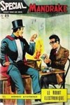 Sp�cial Mandrake - Le robot �lectronique