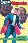 Sp�cial Mandrake - Le singe d'argile