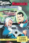 Sp�cial Mandrake - L'avion fant�me