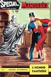 Sp�cial Mandrake - L'homme-panth�re