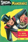 Sp�cial Mandrake - Le tr�sor de Cl�op�tre