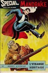 Sp�cial Mandrake - L'�trange h�ritage