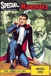 Sp�cial Mandrake - Fausses t�tes