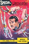 Sp�cial Mandrake - Missiles sans retour