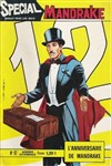 Sp�cial Mandrake - L'anniversaire de Mandrake