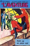 H�ros de l'aventure - Hold-up en plein ciel