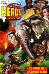 H�ros de l'aventure Sp�cial - Le chant de l'�l�phant blanc