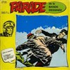 Parade de la bande dessin�e - ohnny Hazard