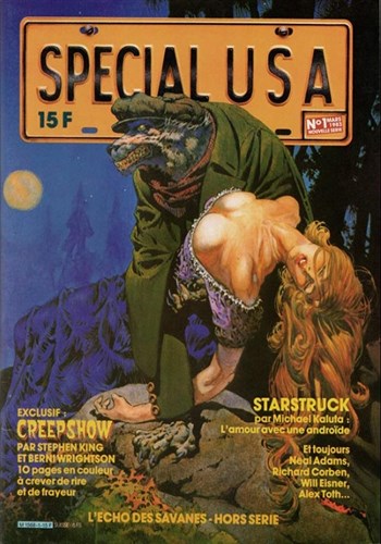 Sp�cial USA n&ordm;1