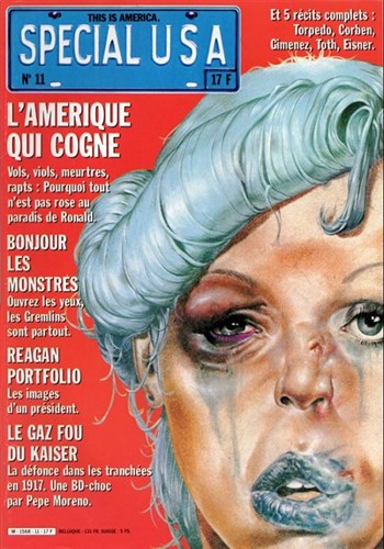 Sp�cial USA n&ordm;11