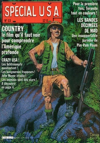 Sp�cial USA n&ordm;13