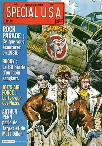 Sp�cial USA n&ordm;18