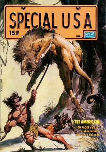 Sp�cial USA n&ordm;3