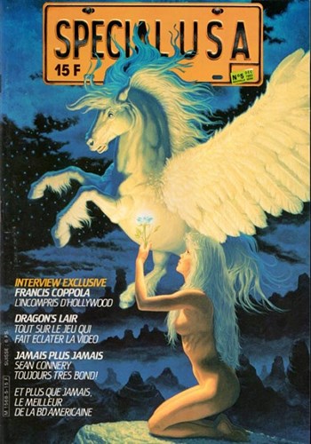 Sp�cial USA n&ordm;5
