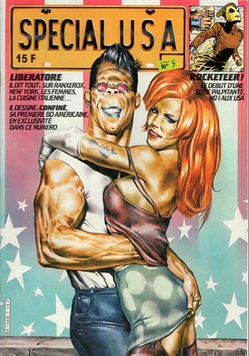 Sp�cial USA n&ordm;7