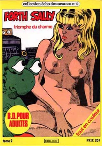 Sally Forth - Triomphe ducharme